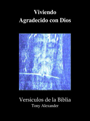 cover image of Viviendo Agradecido con Dios